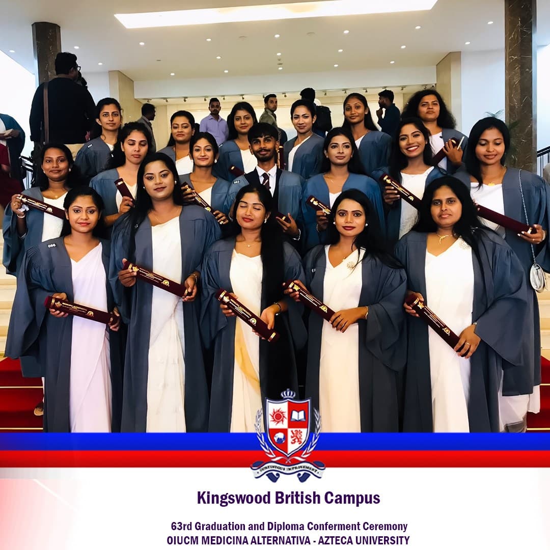 63rd Graduation and Diploma Conferment Ceremony – Kingswood British Campus 3