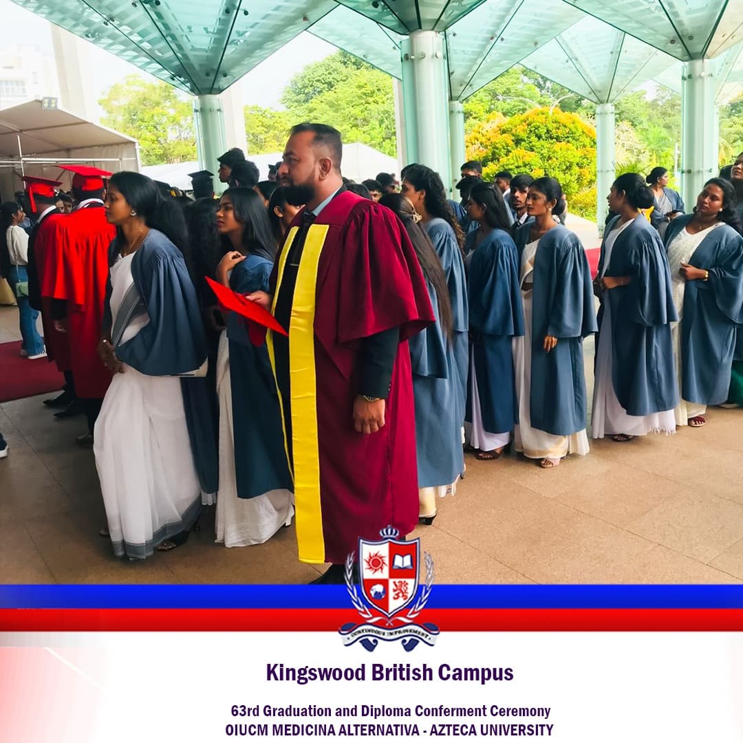 63rd Graduation and Diploma Conferment Ceremony – Kingswood British Campus 4