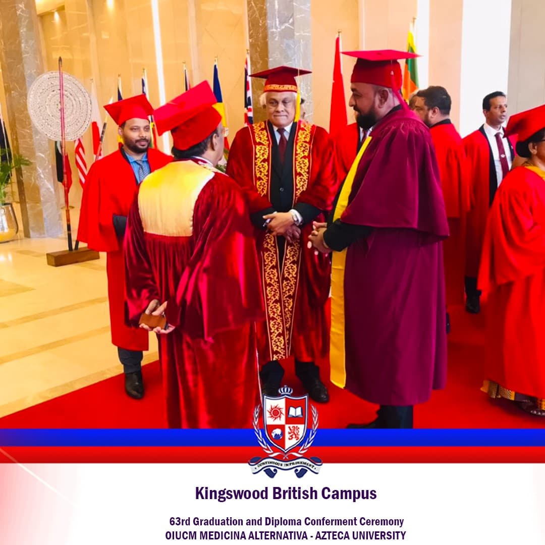 63rd Graduation and Diploma Conferment Ceremony – Kingswood British Campus 5