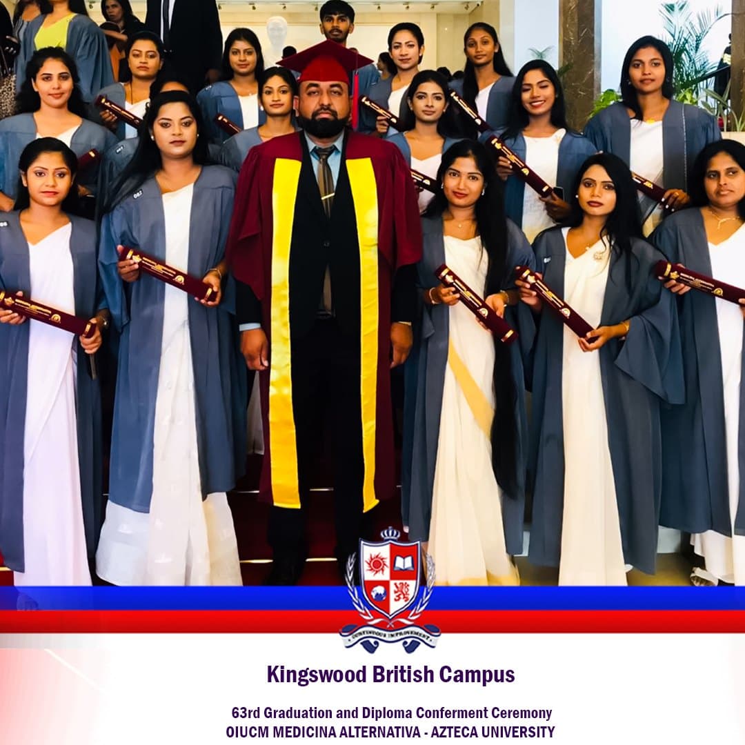 63rd Graduation and Diploma Conferment Ceremony – Kingswood British Campus 6