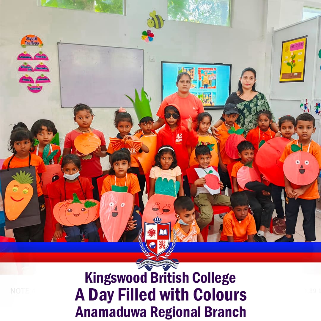A Day Filled with Colours 2025 – Kingswood British College, Anamaduwa Branch 4