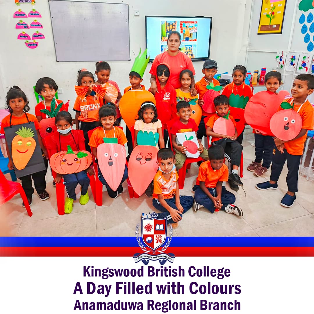 A Day Filled with Colours 2025 – Kingswood British College, Anamaduwa Branch 5