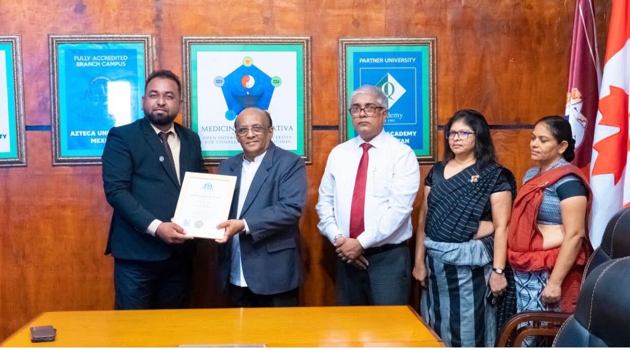 Kingswood British College Partners with OIUCM (Azteca University) for Teacher Training Faculty 1
