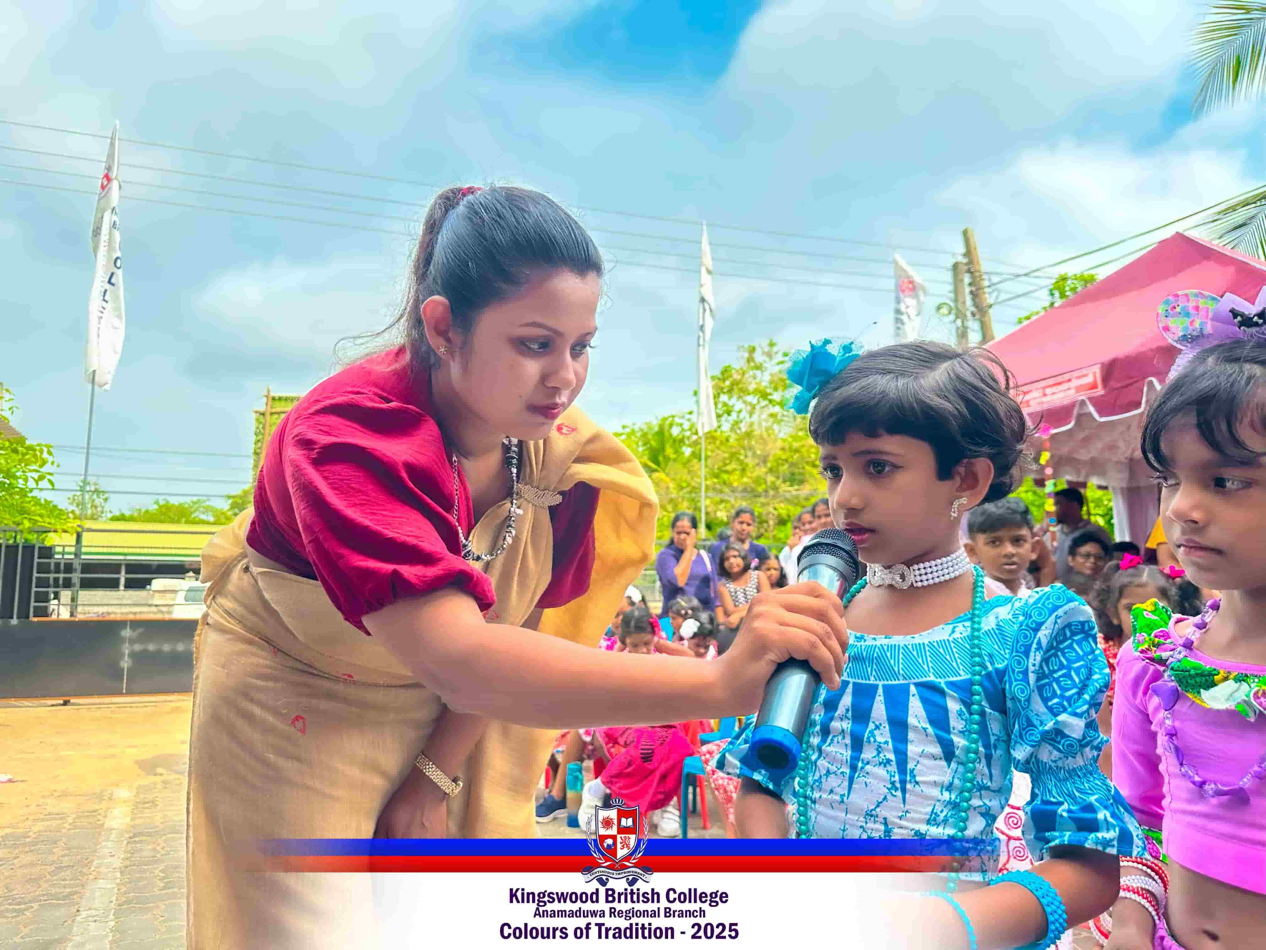 Colours of Tradition – Kingswood British College, Anamaduwa Branch 6
