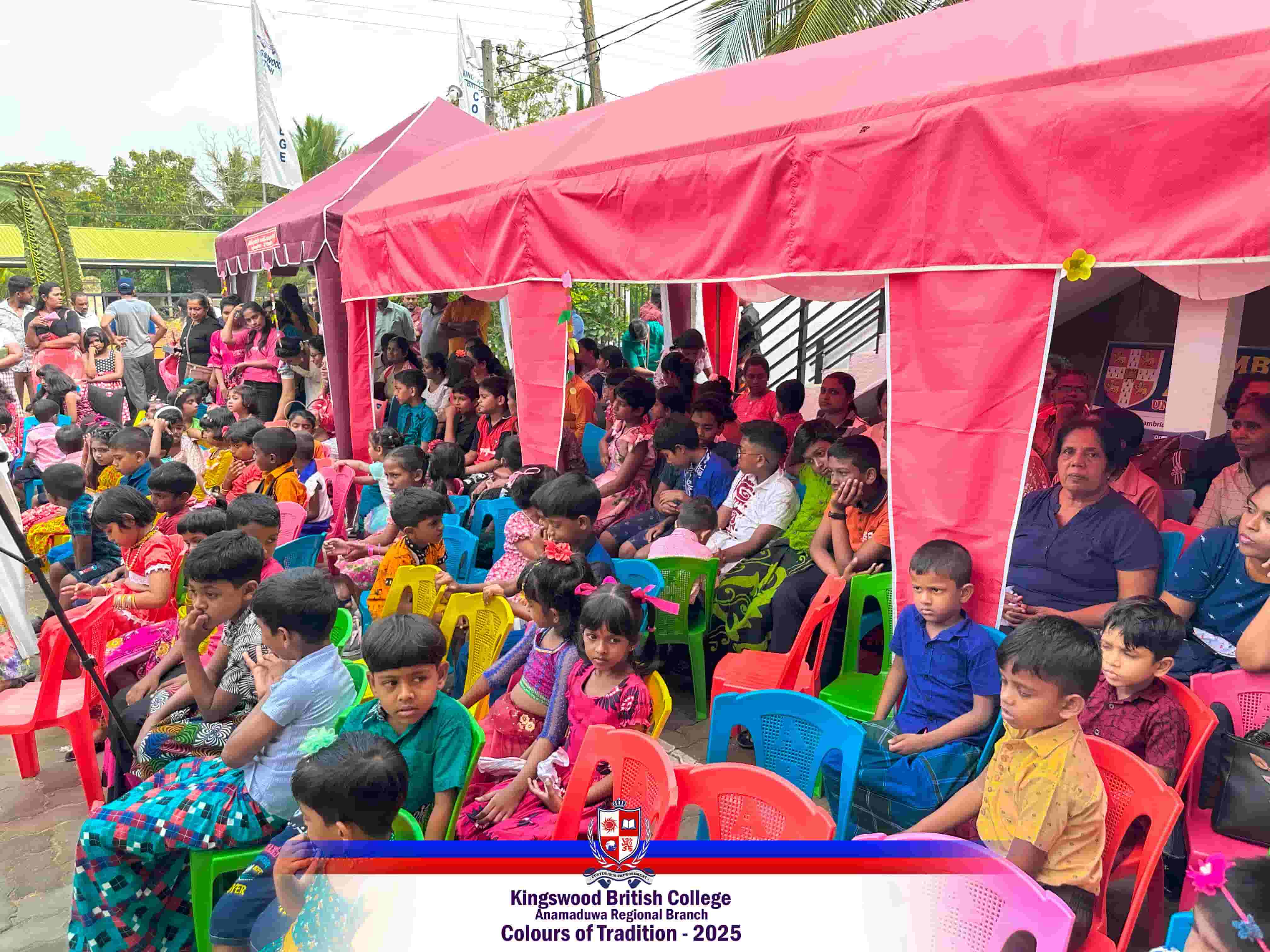 Colours of Tradition – Kingswood British College, Anamaduwa Branch 7