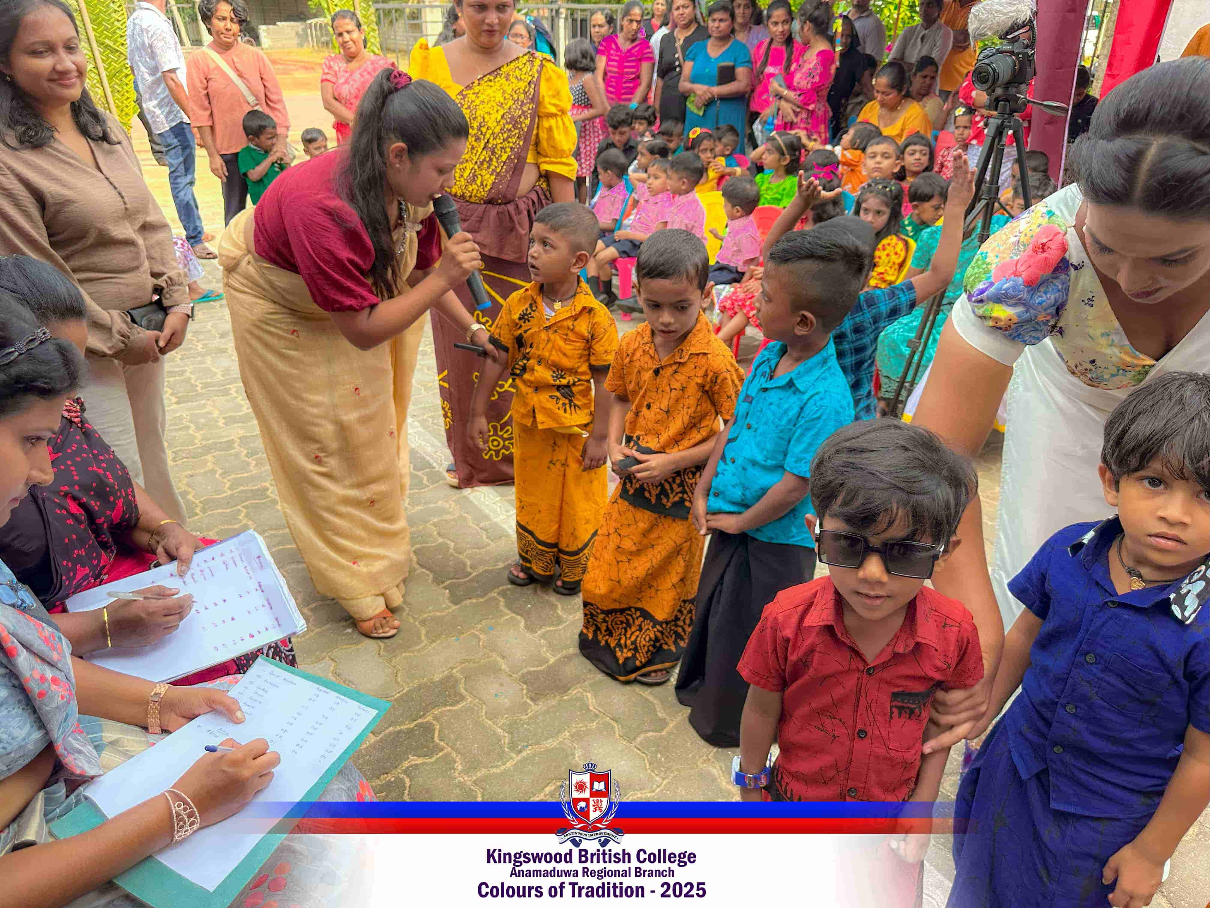 Colours of Tradition – Kingswood British College, Anamaduwa Branch 8