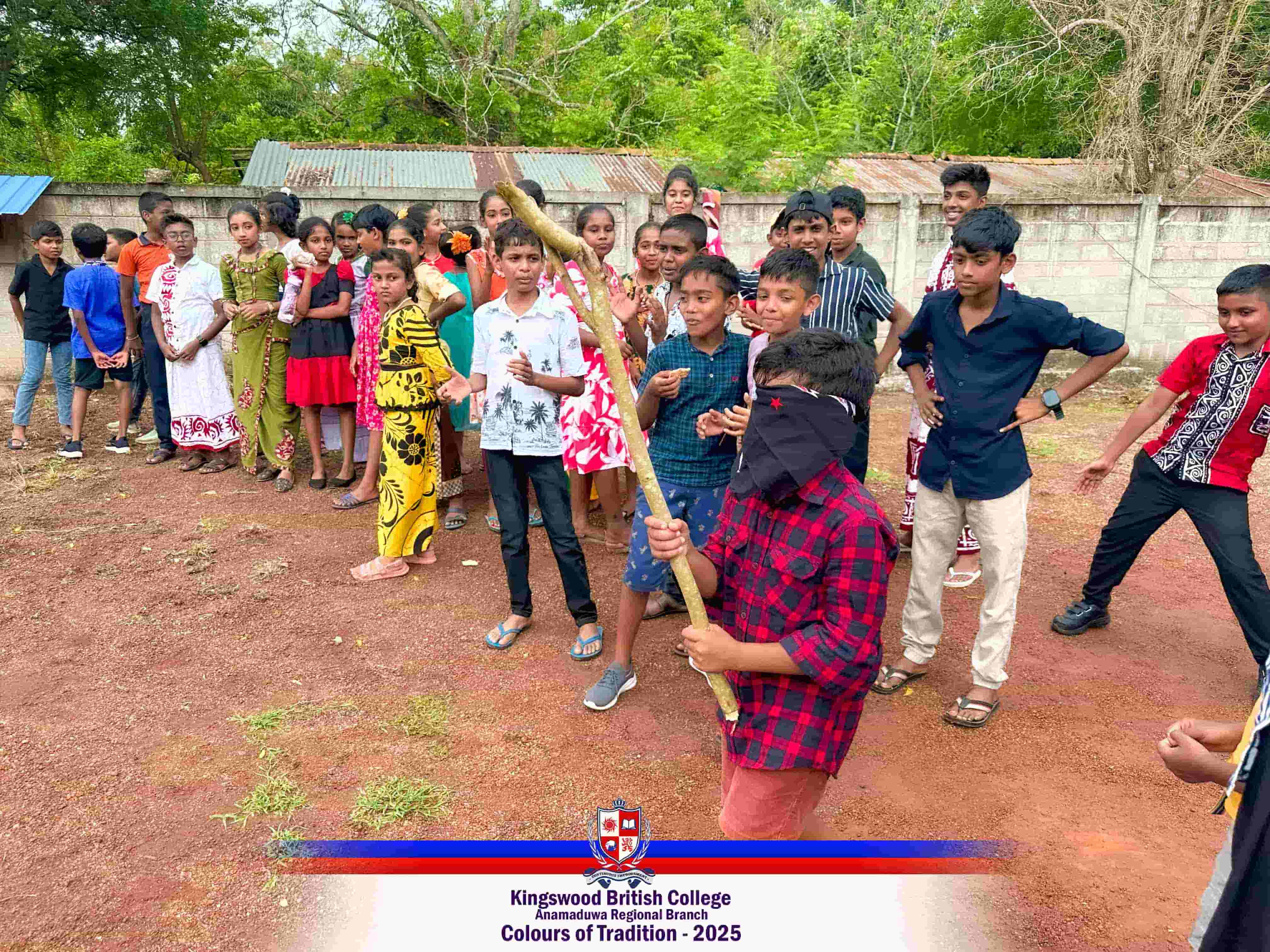 Colours of Tradition – Kingswood British College, Anamaduwa Branch 9