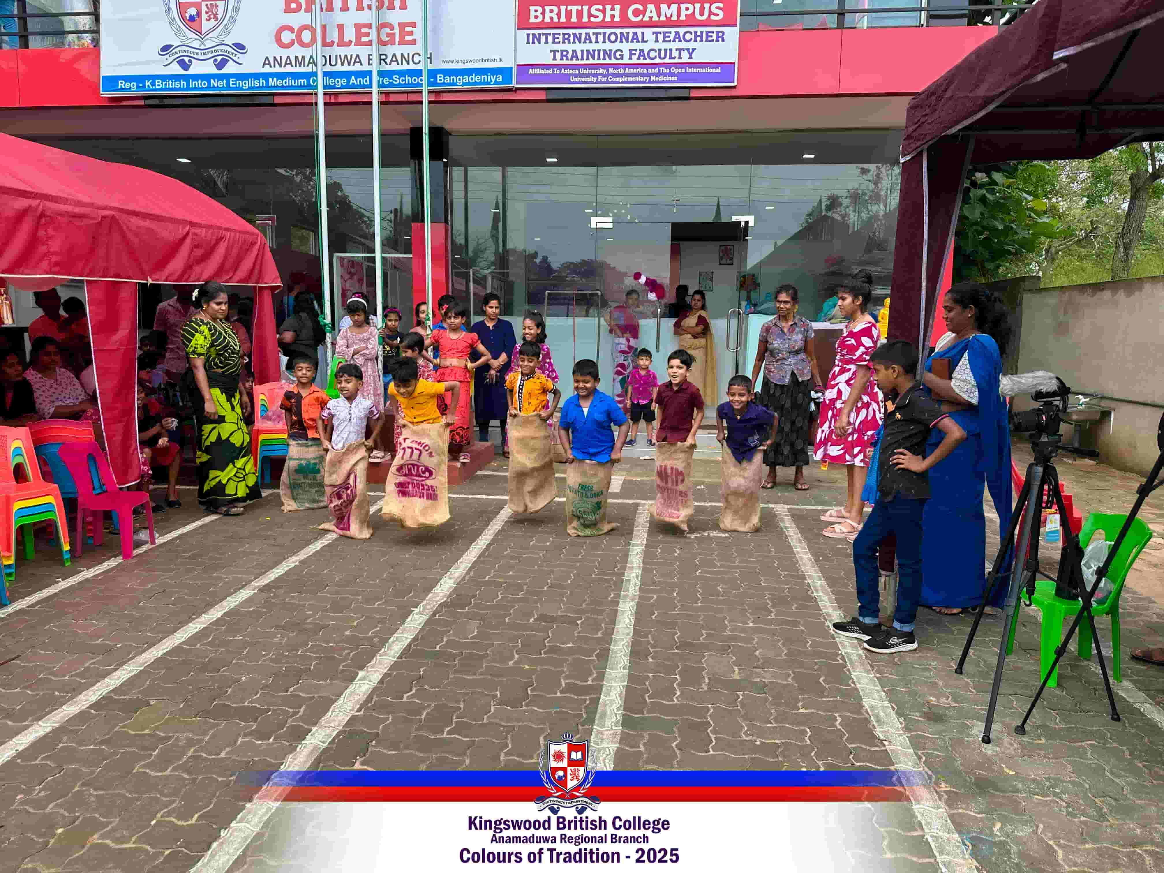 Colours of Tradition – Kingswood British College, Anamaduwa Branch 11