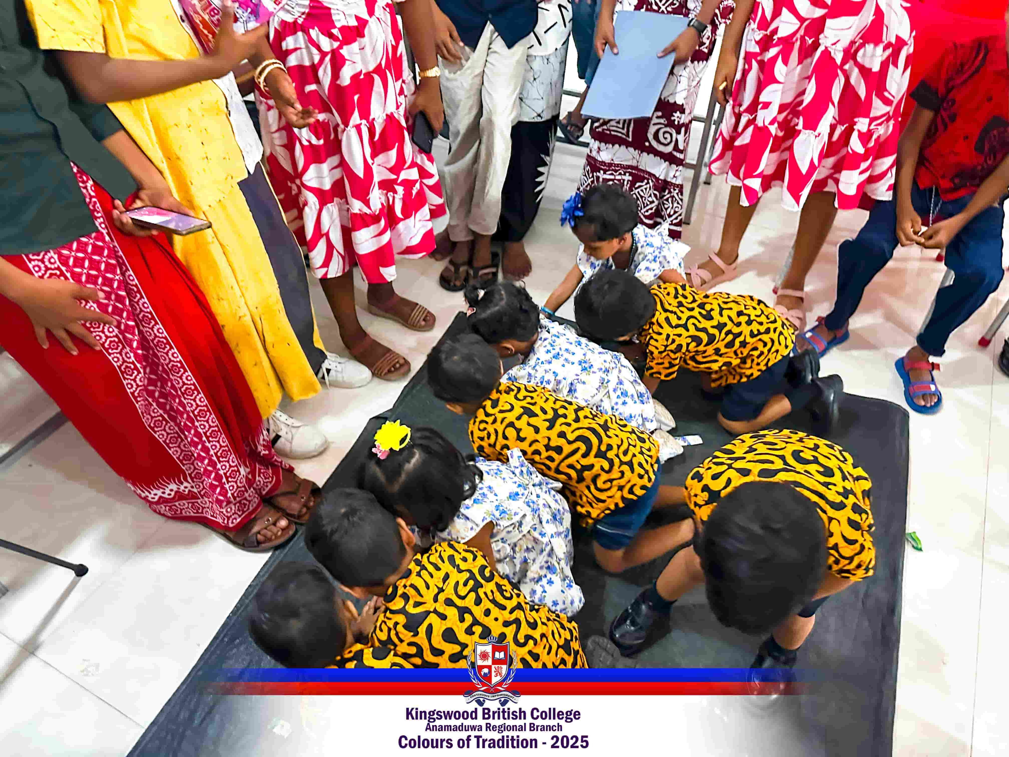 Colours of Tradition – Kingswood British College, Anamaduwa Branch 13