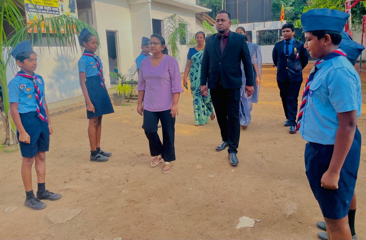 Sri Lankan Independence Day 2025 Celebration at Kingswood British College – Bangadeniya Branch 1