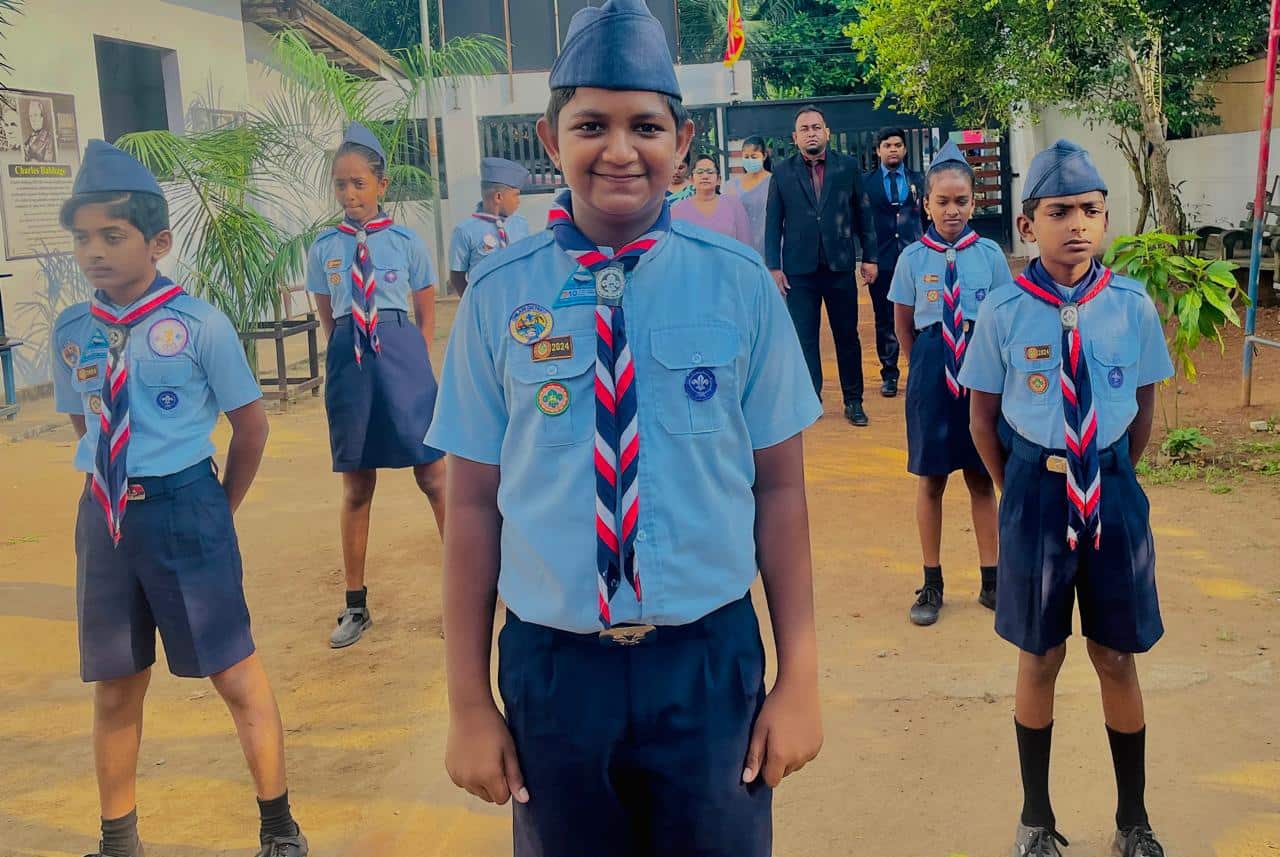 Sri Lankan Independence Day 2025 Celebration at Kingswood British College – Bangadeniya Branch 5